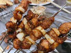 -老三烧烤(二环西路店)