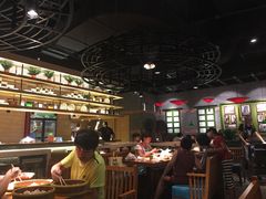 大堂-弄堂小笼包(西青中北永旺购物中心店)