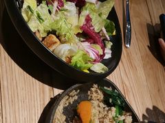 原汁牛肉烩饭-窑啊窑窑炉烧烤(合生广场店)