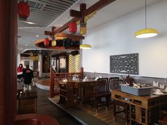 大堂-小天鹅火锅·一线江景洪鼎旗舰店(洪崖洞店)