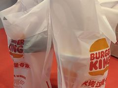 -汉堡王(上海缤谷一期店)