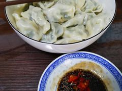 荠菜饺子-袁记云饺(富力半岛店)