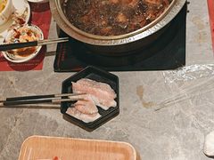-一绪に寿喜烧(虹悦城店)