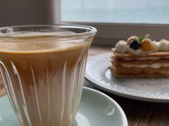 -Vanillacafe香草咖啡(银海大世界店)