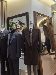 -Mr.Royal御匠先生·手工全麻衬衣西服定制