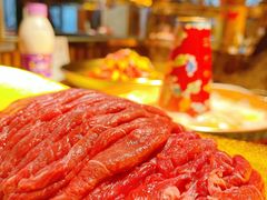 -羊大爷涮肉(亮马桥店)