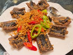 椒盐大黄鳝-惠食佳·朱雀(东方商厦店)