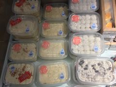 自助取餐区-欧式面包坊(青岛万象城店)