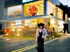 -麦当劳(仙林亚东城得来速店)