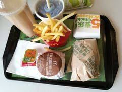 -麦当劳(无锡永乐店)
