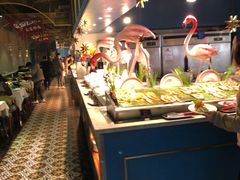 -五月罗马海鲜自助餐厅(陆家嘴店)