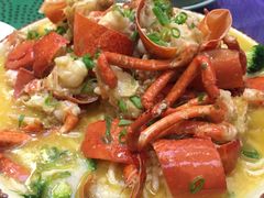 -盛港湾海鲜食府(黄沙店)