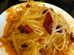 -清真宏玉祥黄门脸餐厅(华荫东里店)