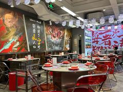 -生活如沸·顺德水牛奶火锅(大学路店)