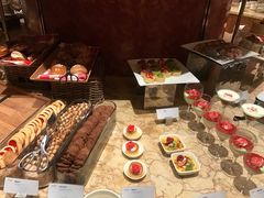 -北京港澳中心瑞士酒店·瑞士咖啡厅·自助餐