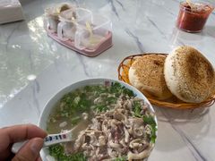 -清真喜兰老丁羊汤特色小吃