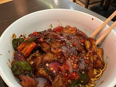 -王繁星面馆(西安熙地港店)