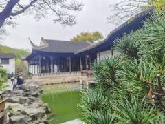 -惠山古镇·寄畅园