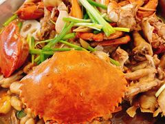 蟹肉煲-蟹肉煲蟹肉(阊胥路店)