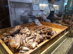 -磨沟沿老字号牛肉面·清真(金港城店)