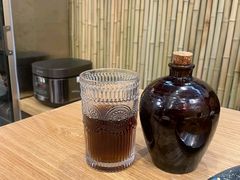 酸梅汤-禧福祥老北京羊蝎子火锅(建设街店)