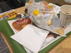 -麦当劳(北京大兴机场二层国内到达(安检外)店)