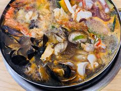 -真情鲍鱼海鲜汤