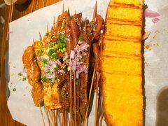 -为民烧烤吧.自贡爆炒菜(收录10年好店)