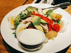 牛油果鸡肉沙拉-玛尚诺意式餐厅(日月光店)