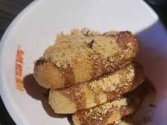 胖哥俩手工糍粑-胖哥俩肉蟹煲(海盐总店)