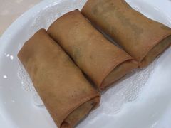 荠菜黄鱼春卷-顺风海鲜港(金玉兰店)
