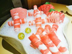 -余欢领鲜火锅(新街口店)