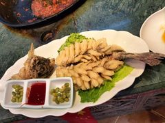 -那家老院子东北菜·饺子·小鸡炖蘑菇(艳华街店)
