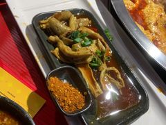 -谭鸭血老火锅(万象九宜城店)