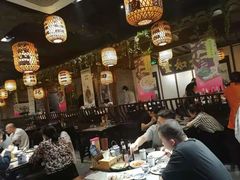 大堂-南京大牌档(三阳广场苏宁店)