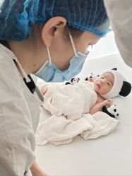 点击看大图 -玛瑞莎孕婴童摄影到家拍