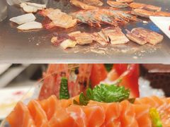 刺身拼盘-大渔铁板烧(大悦城店)
