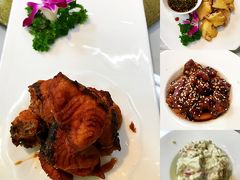 -老洋房花园饭店(绍兴路店)