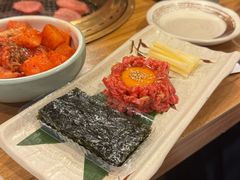 -炼火烤肉店
