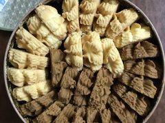 -香港珍妮曲奇聪明小熊饼干(迪美购物中心店)