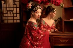 点击看大图 -盘子女人坊古装写真摄影(南京总店)