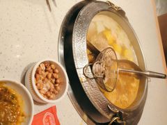 -左庭右院鲜牛肉火锅(环球港店)