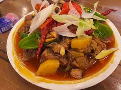 -清真·玛丽亚新疆菜主题餐厅(浙江中路店)