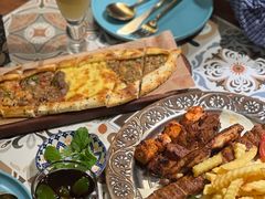 -梅夫娜土耳其餐厅.清真HALAL