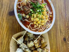 -八一好吃街·高品美食广场