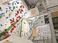 -绿壁虎攀岩基地(Tcar店)