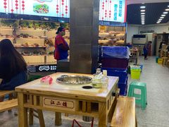 大堂-江二娃串串香(科园四路总店)