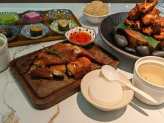 -沿江海南菜·文昌鸡祖师爷(大东海店)