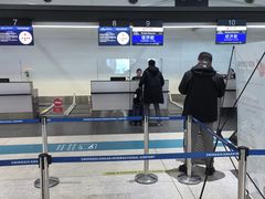 -成吉思汗国际机场