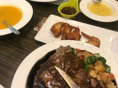 -豪客来牛排(新街口羊皮巷店)
